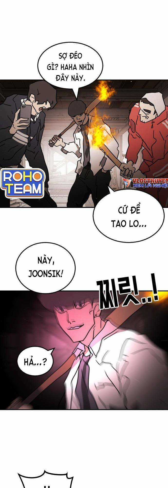 Đại Dịch Seoul - Chapter 84 - Trang 65