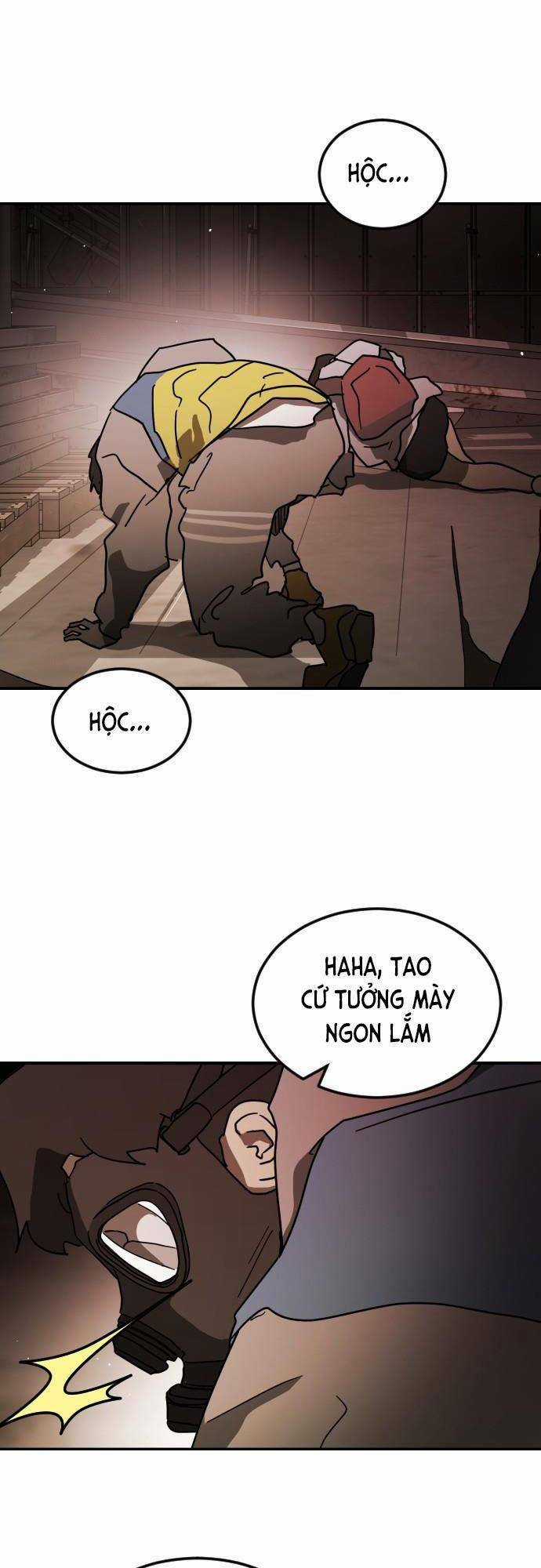 Đại Dịch Seoul - Chapter 85 - Trang 22