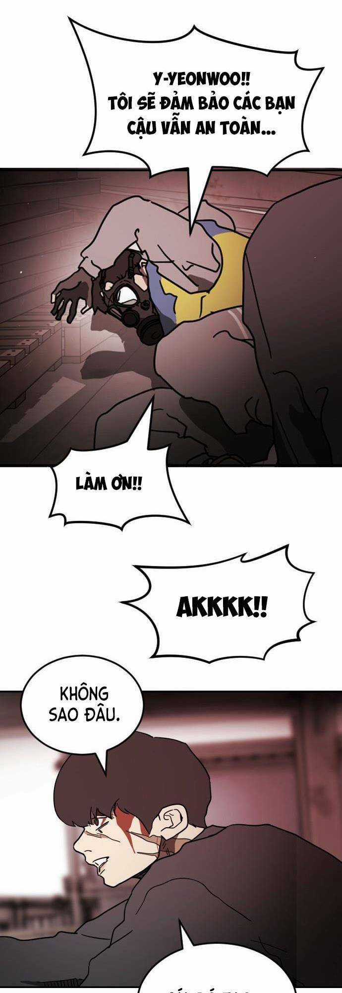 Đại Dịch Seoul - Chapter 85 - Trang 28