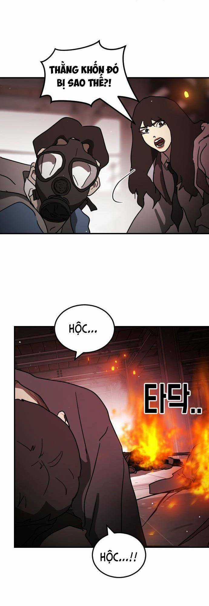 Đại Dịch Seoul - Chapter 85 - Trang 31