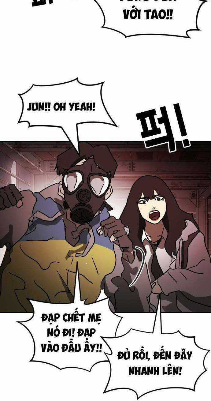 Đại Dịch Seoul - Chapter 85 - Trang 37