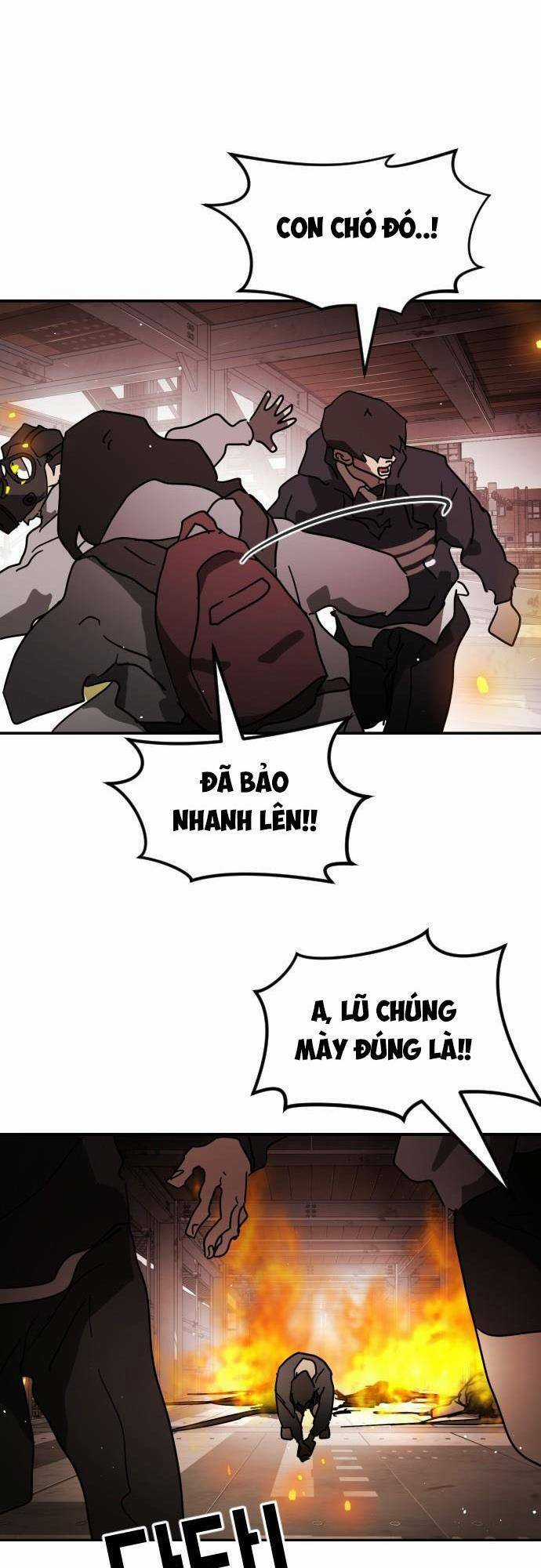 Đại Dịch Seoul - Chapter 85 - Trang 38