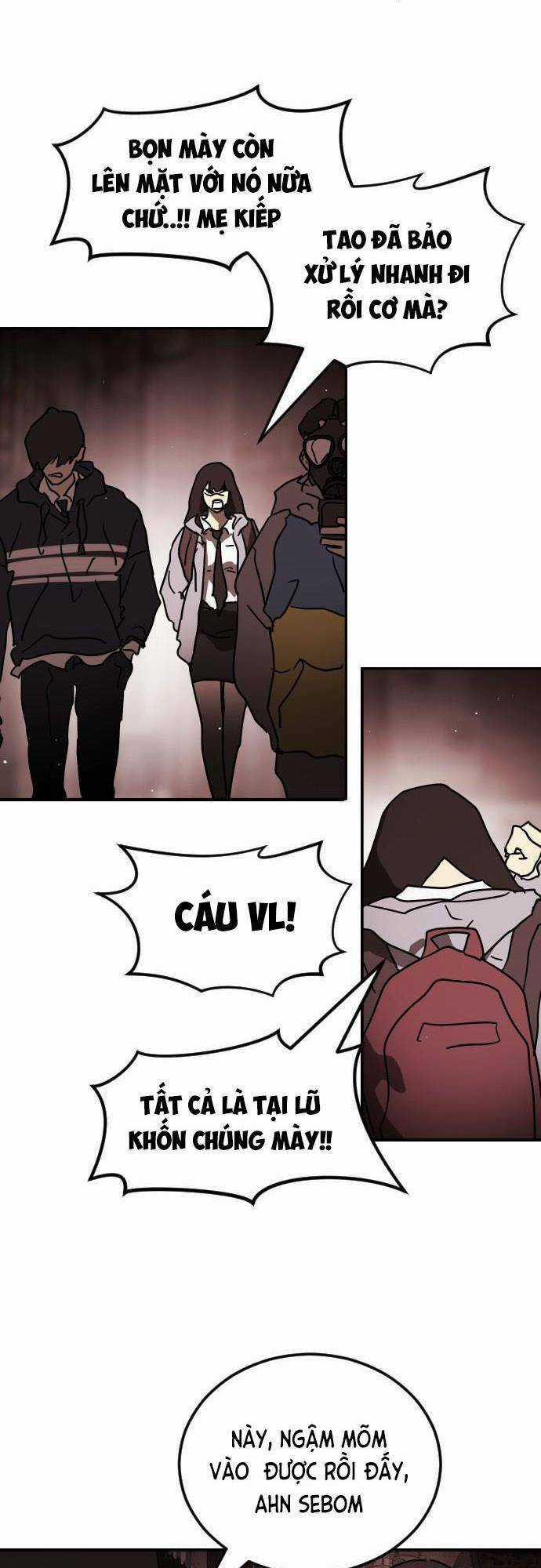 Đại Dịch Seoul - Chapter 85 - Trang 45