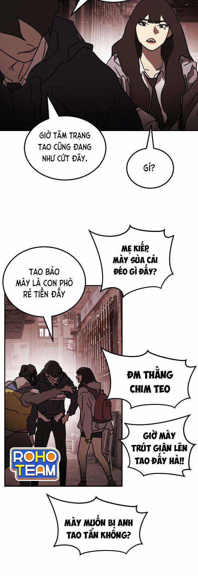 Đại Dịch Seoul - Chapter 85 - Trang 46