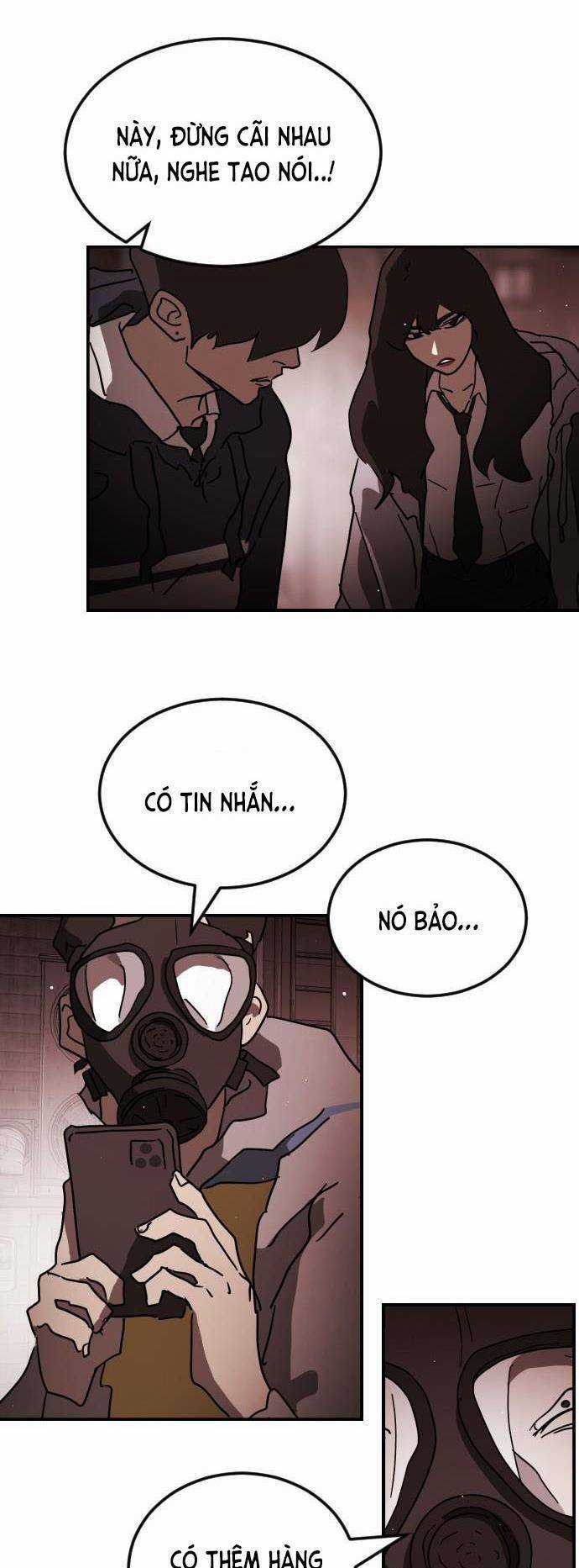 Đại Dịch Seoul - Chapter 85 - Trang 47