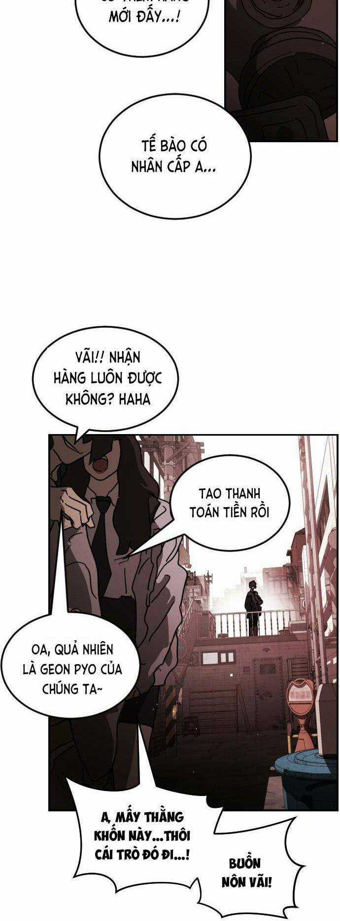 Đại Dịch Seoul - Chapter 85 - Trang 48