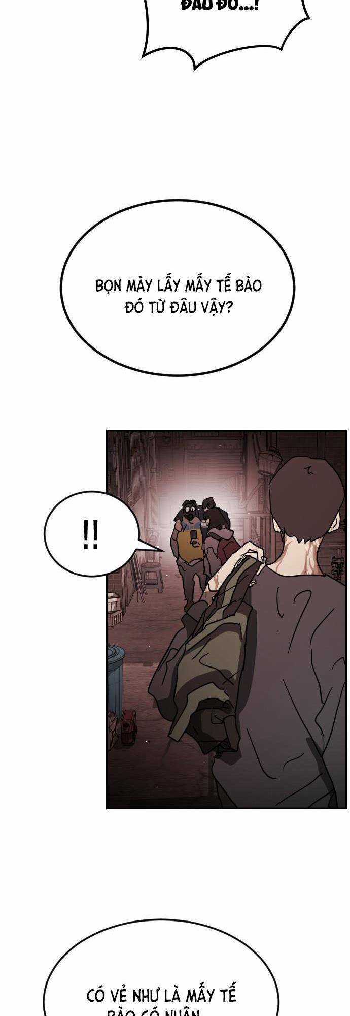 Đại Dịch Seoul - Chapter 85 - Trang 50