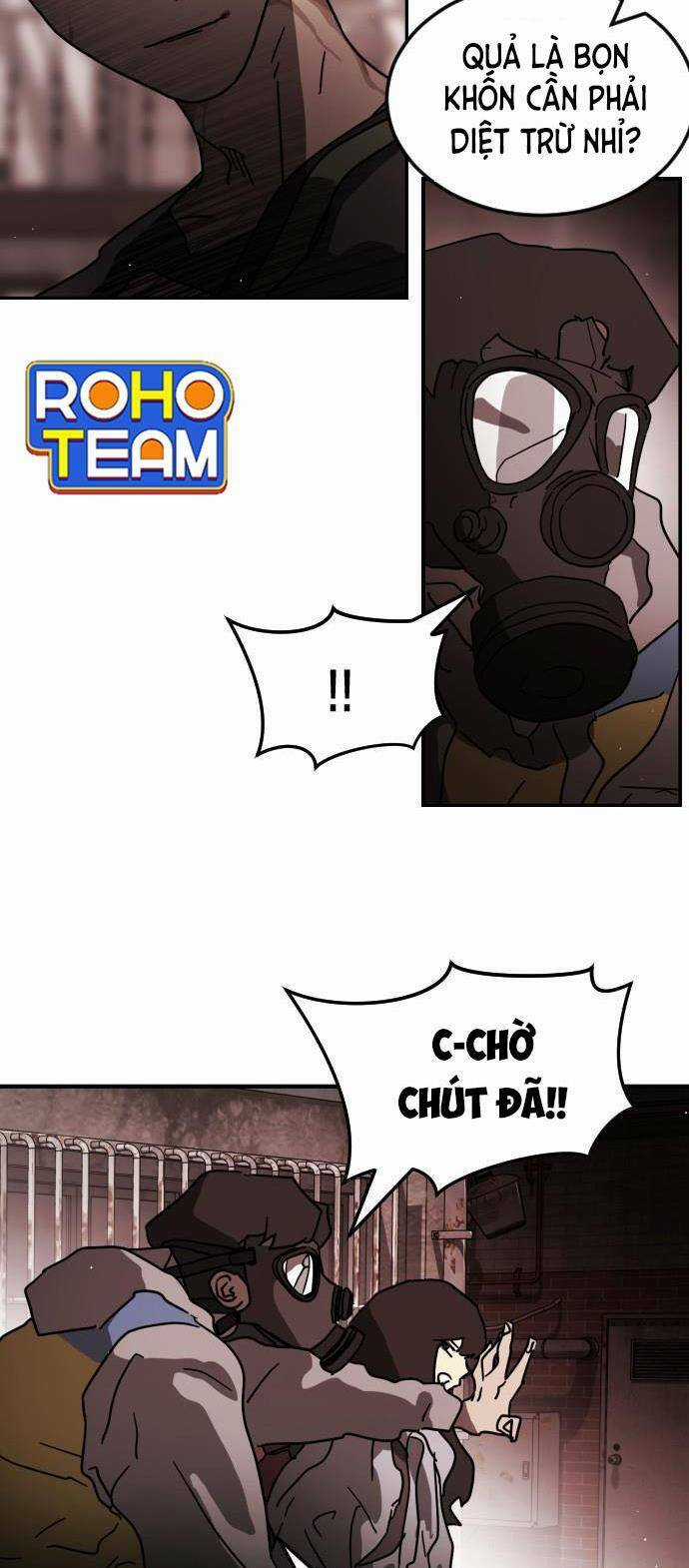 Đại Dịch Seoul - Chapter 85 - Trang 54