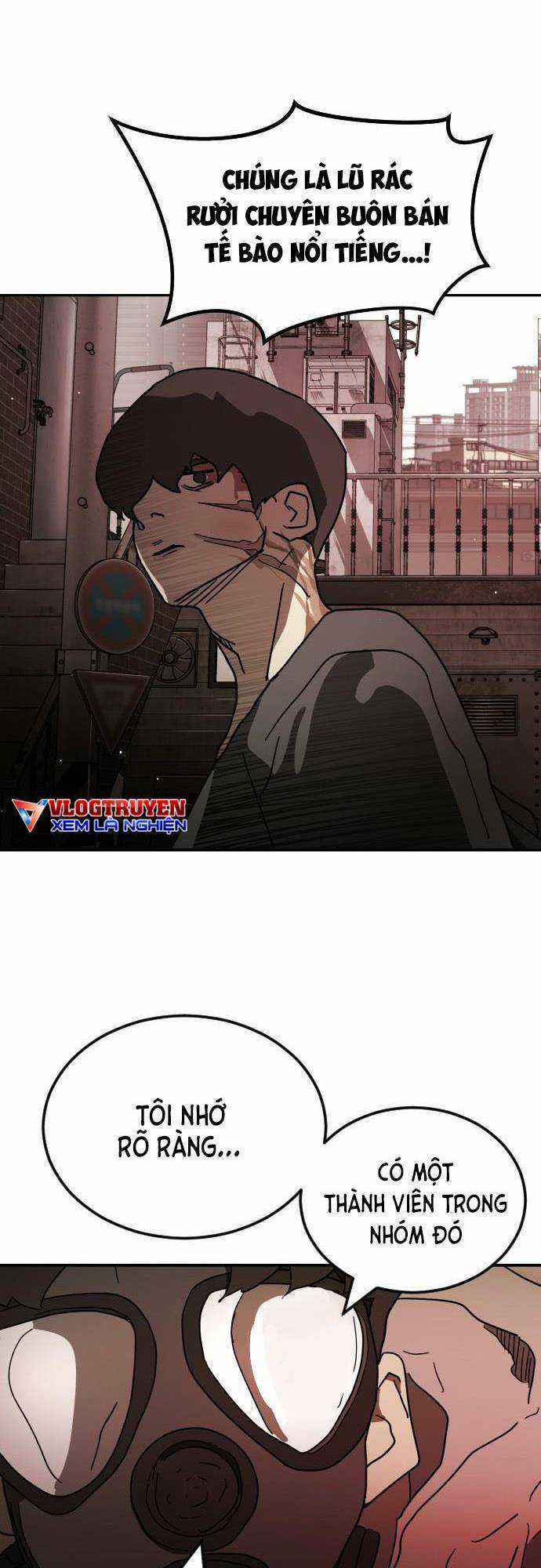 Đại Dịch Seoul - Chapter 85 - Trang 56