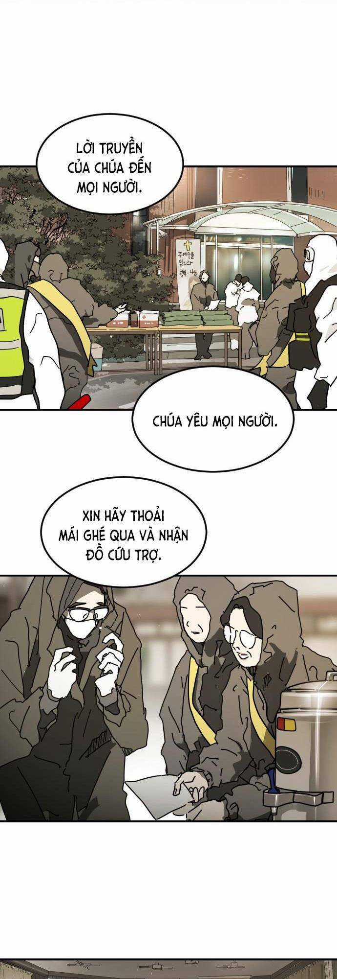 Đại Dịch Seoul - Chapter 85 - Trang 61