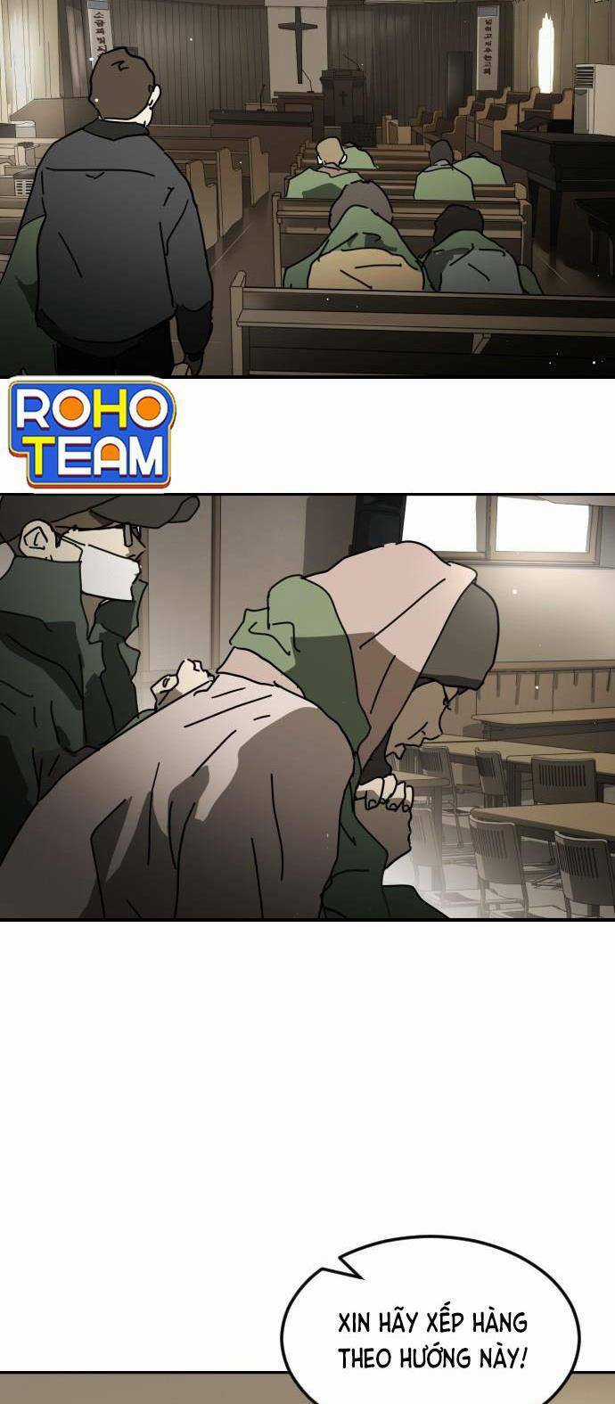 Đại Dịch Seoul - Chapter 85 - Trang 62