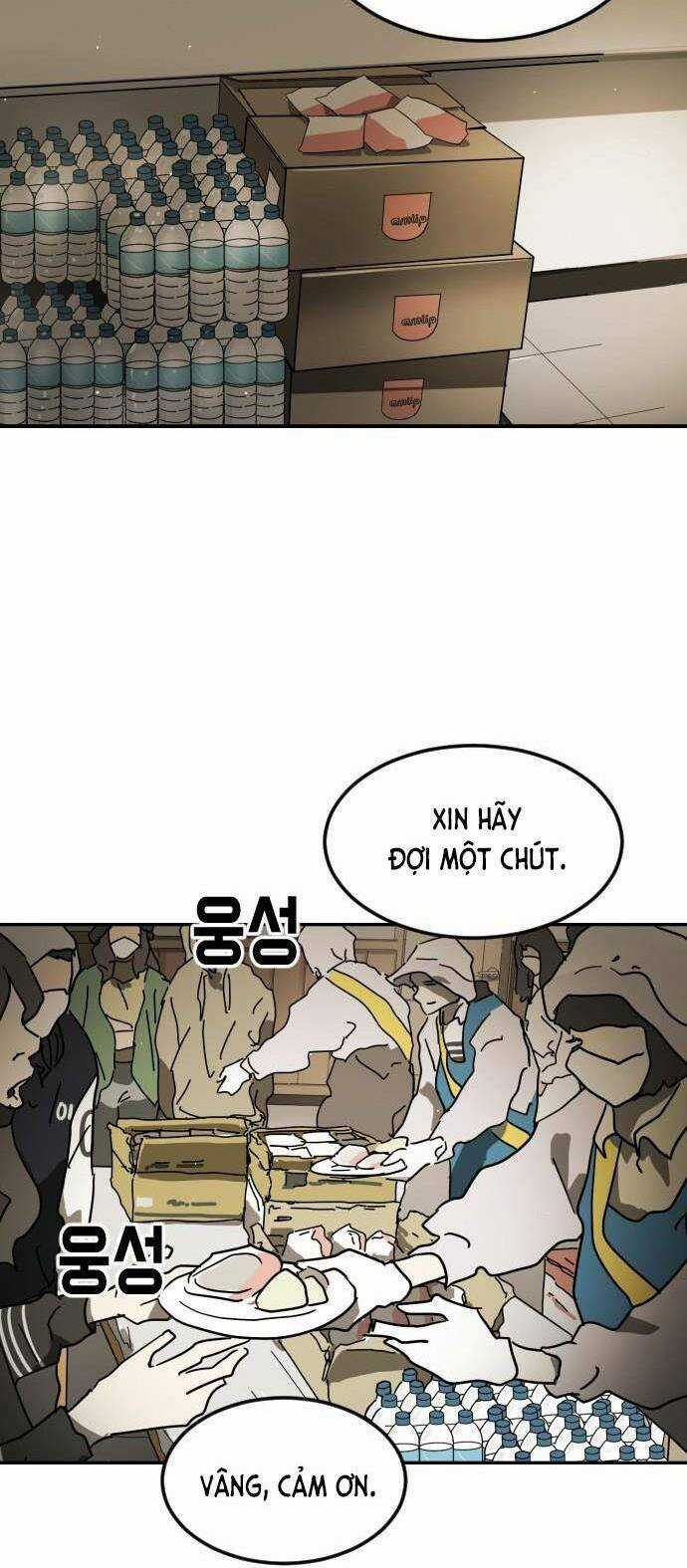 Đại Dịch Seoul - Chapter 85 - Trang 63