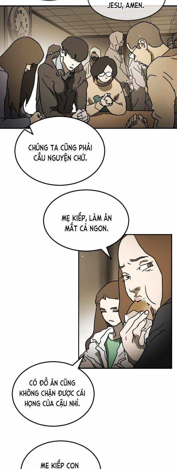 Đại Dịch Seoul - Chapter 85 - Trang 65