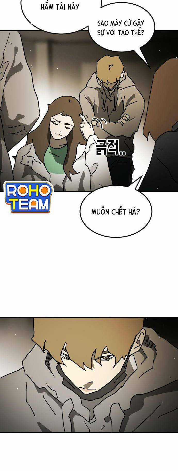 Đại Dịch Seoul - Chapter 85 - Trang 66