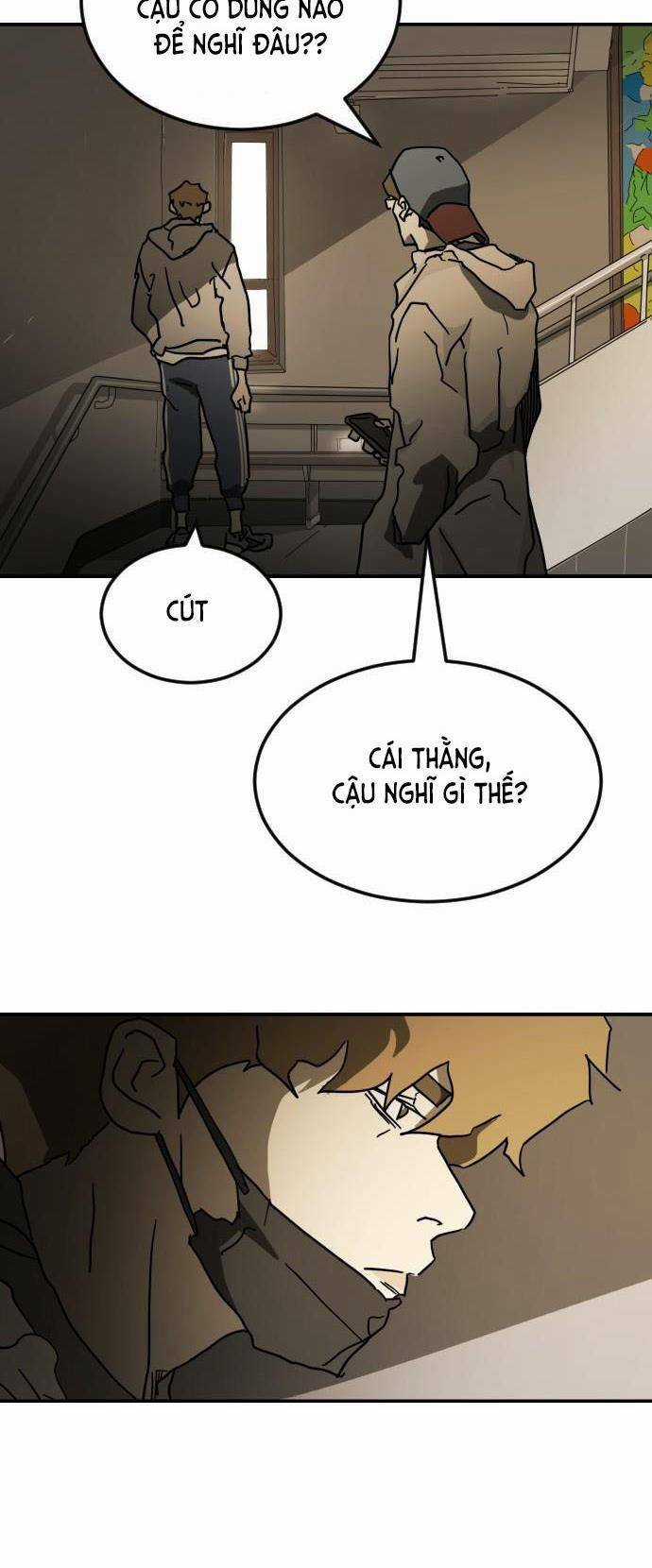 Đại Dịch Seoul - Chapter 85 - Trang 68