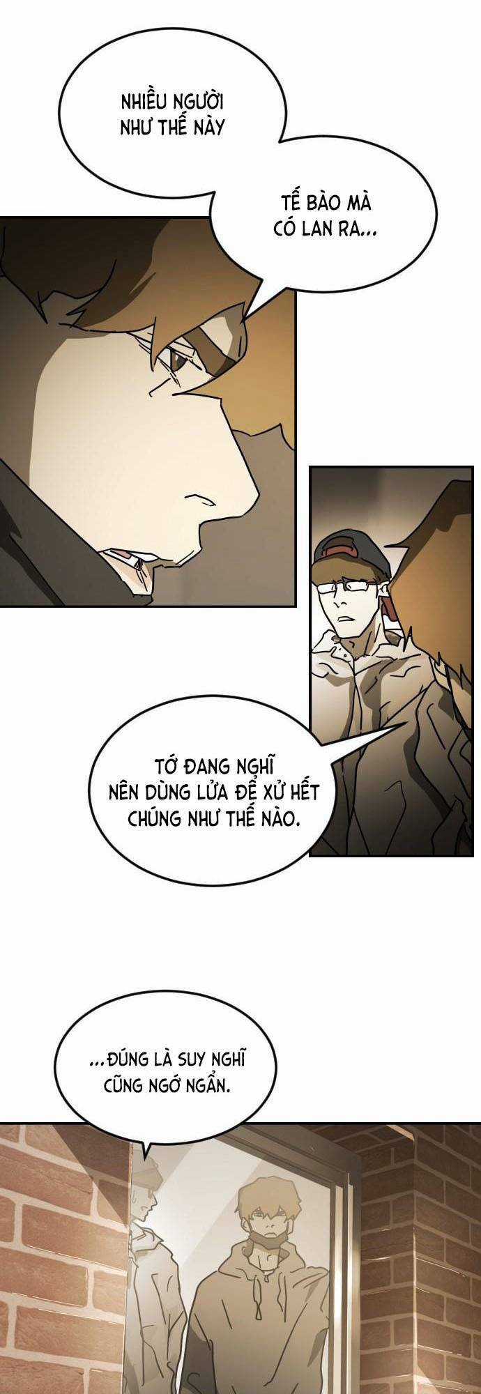 Đại Dịch Seoul - Chapter 85 - Trang 70