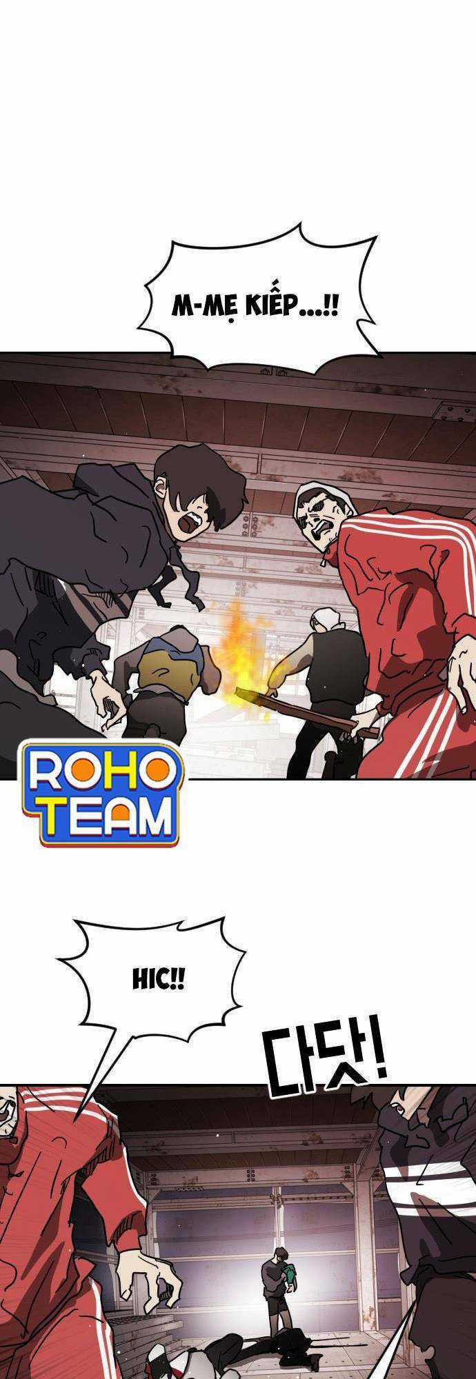 Đại Dịch Seoul - Chapter 85 - Trang 8