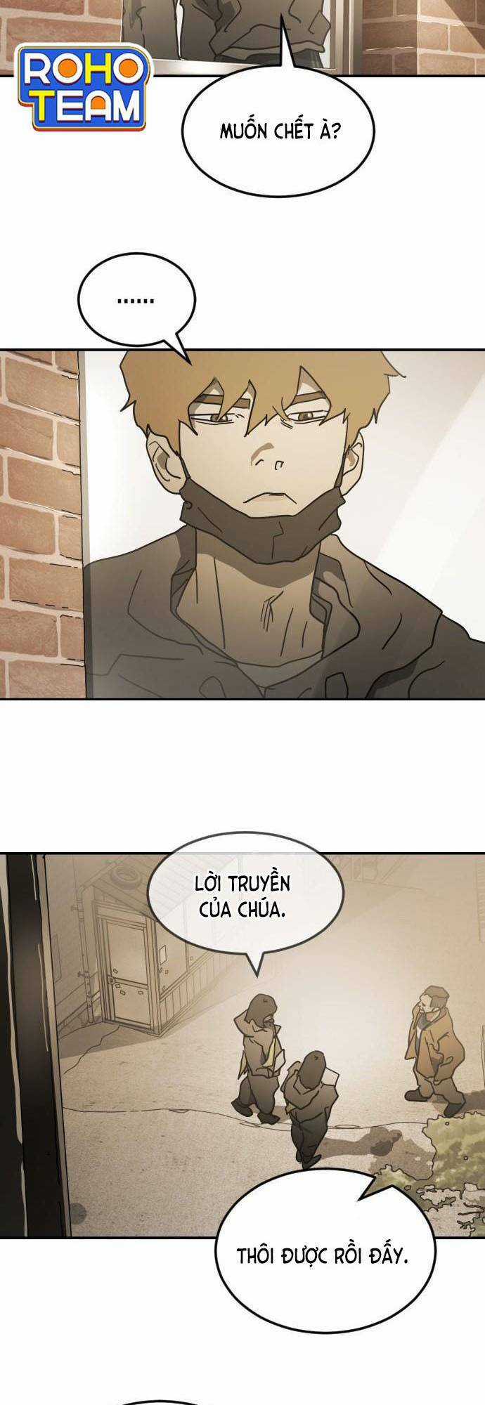 Đại Dịch Seoul - Chapter 85 - Trang 71