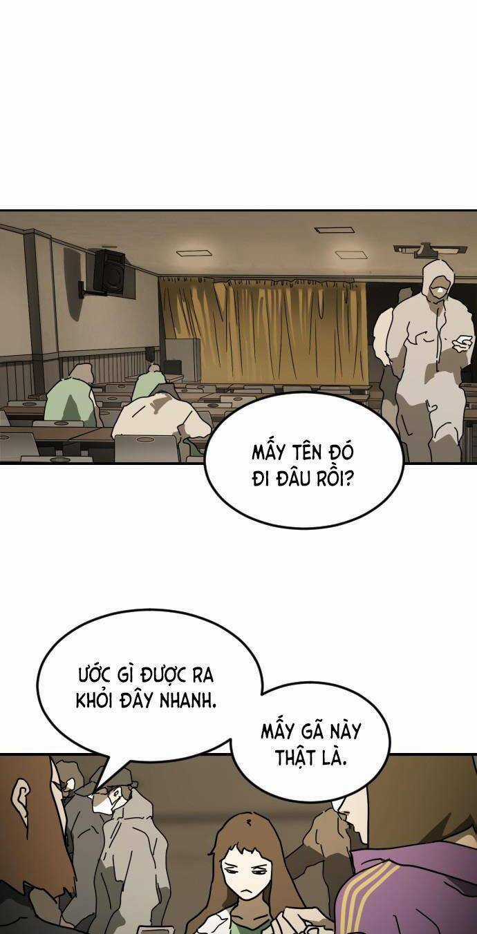 Đại Dịch Seoul - Chapter 85 - Trang 75