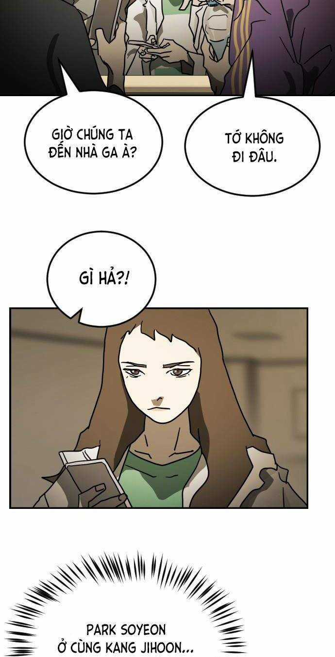 Đại Dịch Seoul - Chapter 85 - Trang 76
