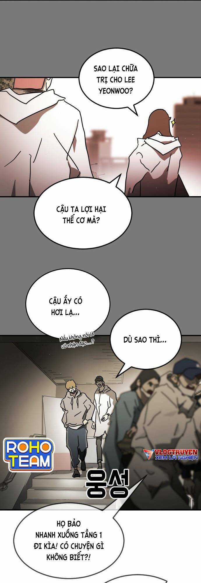 Đại Dịch Seoul - Chapter 86 - Trang 15