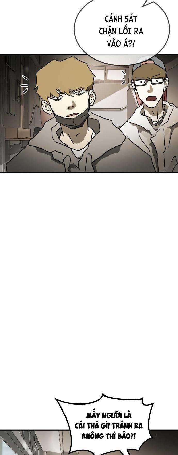 Đại Dịch Seoul - Chapter 86 - Trang 16