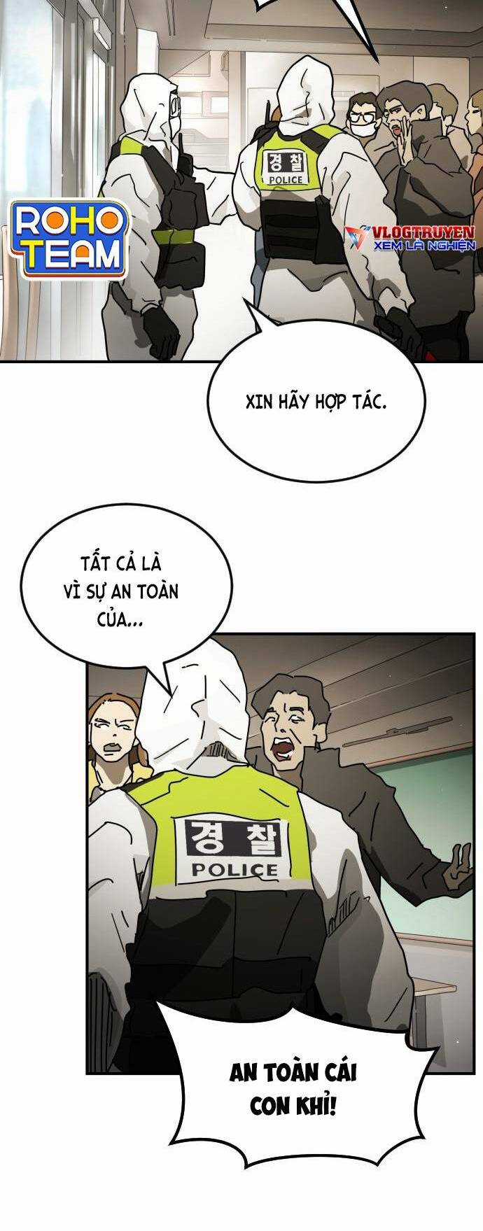 Đại Dịch Seoul - Chapter 86 - Trang 17
