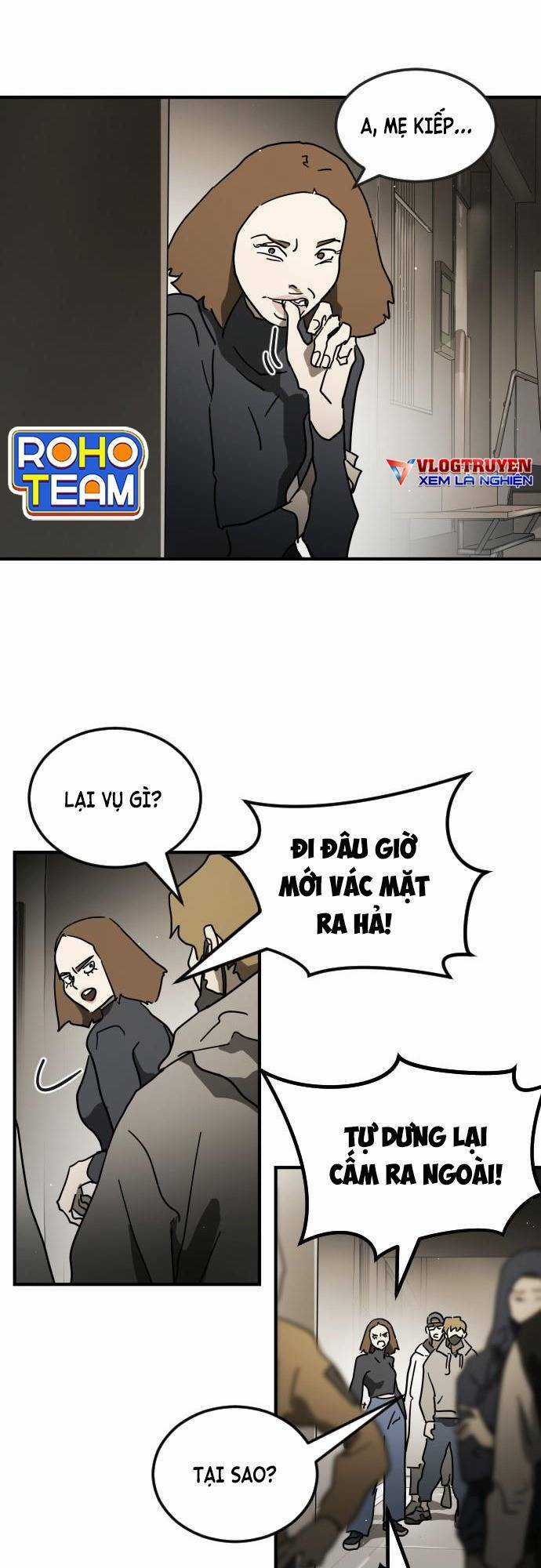 Đại Dịch Seoul - Chapter 86 - Trang 18