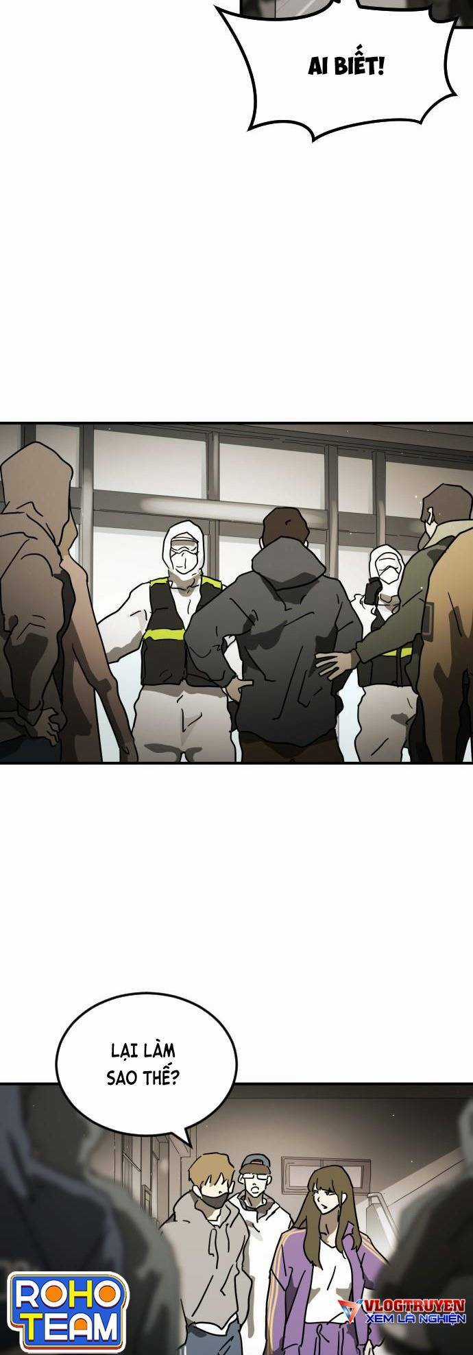 Đại Dịch Seoul - Chapter 86 - Trang 19