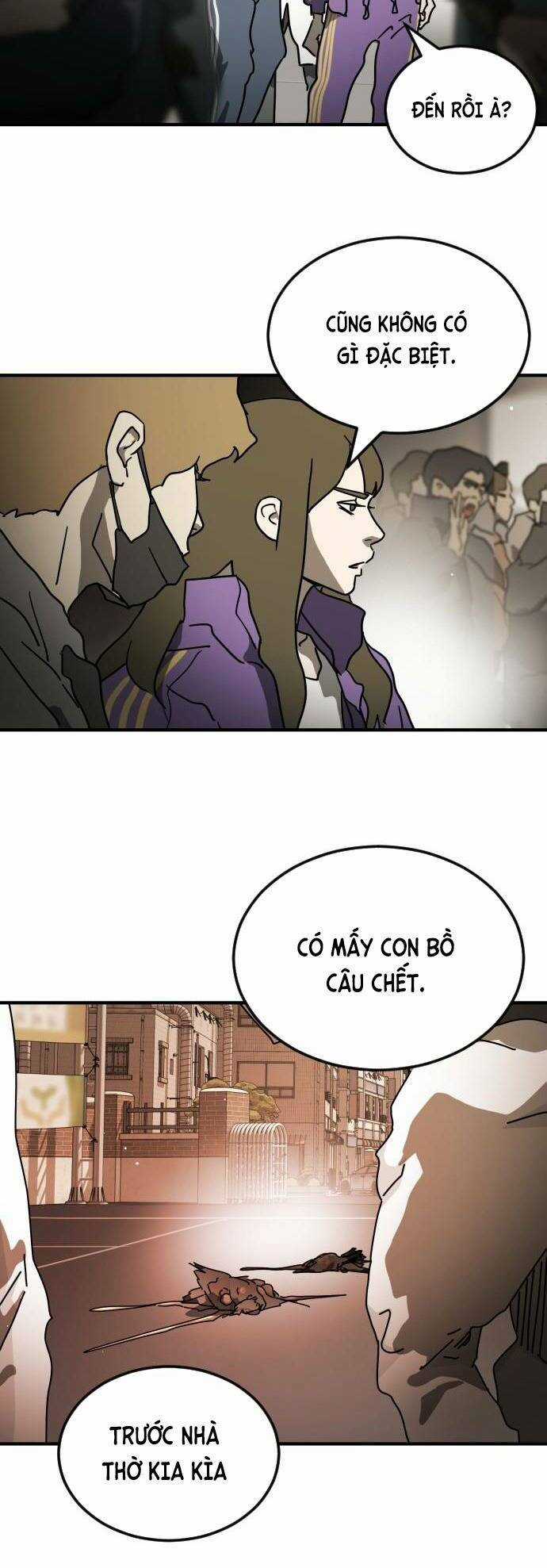 Đại Dịch Seoul - Chapter 86 - Trang 20