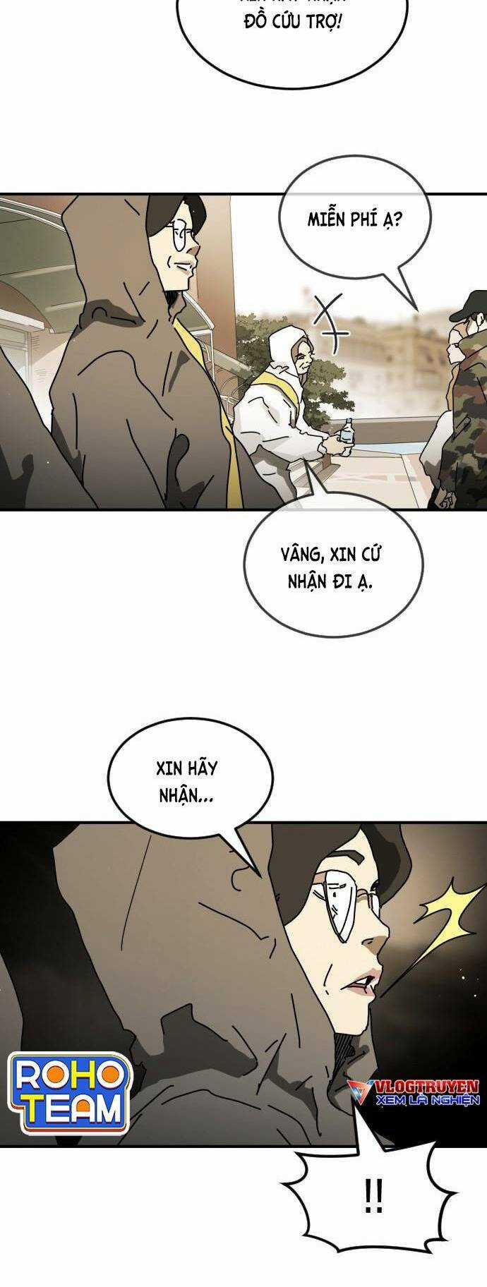 Đại Dịch Seoul - Chapter 86 - Trang 3