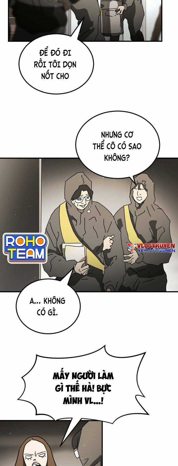 Đại Dịch Seoul - Chapter 86 - Trang 22