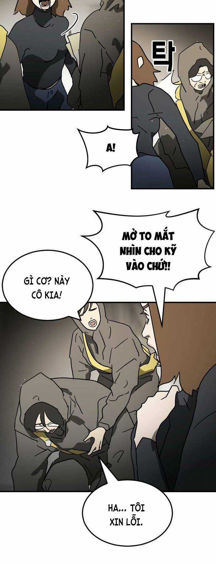 Đại Dịch Seoul - Chapter 86 - Trang 23