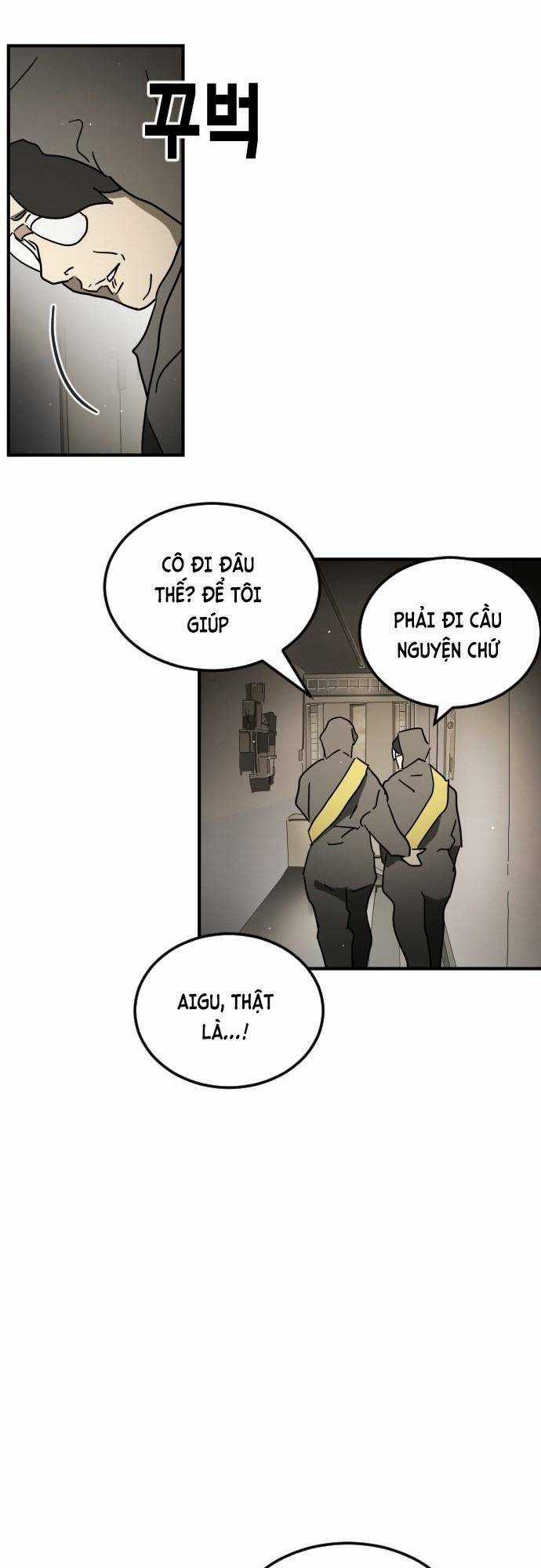 Đại Dịch Seoul - Chapter 86 - Trang 24