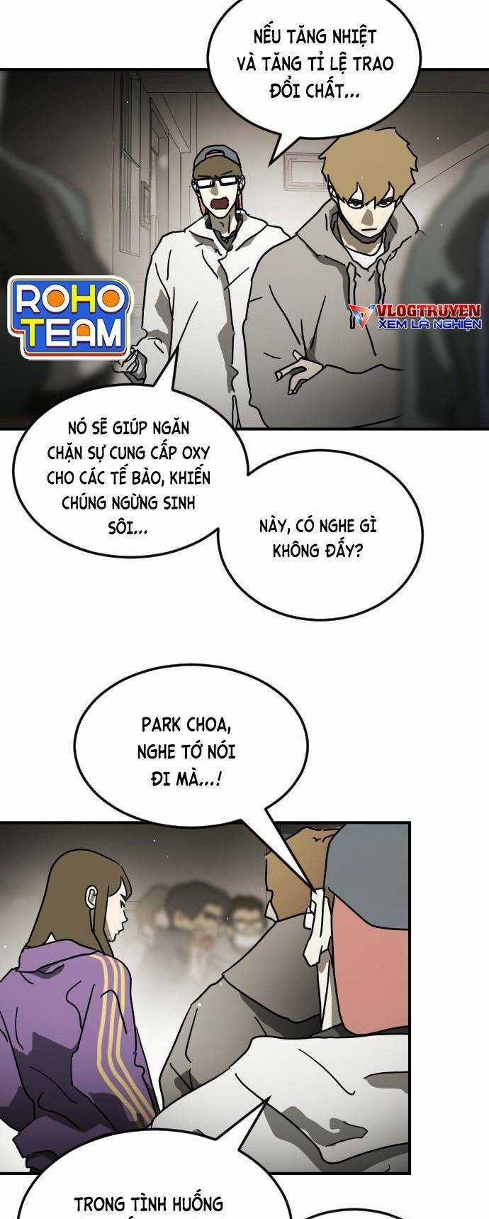 Đại Dịch Seoul - Chapter 86 - Trang 25