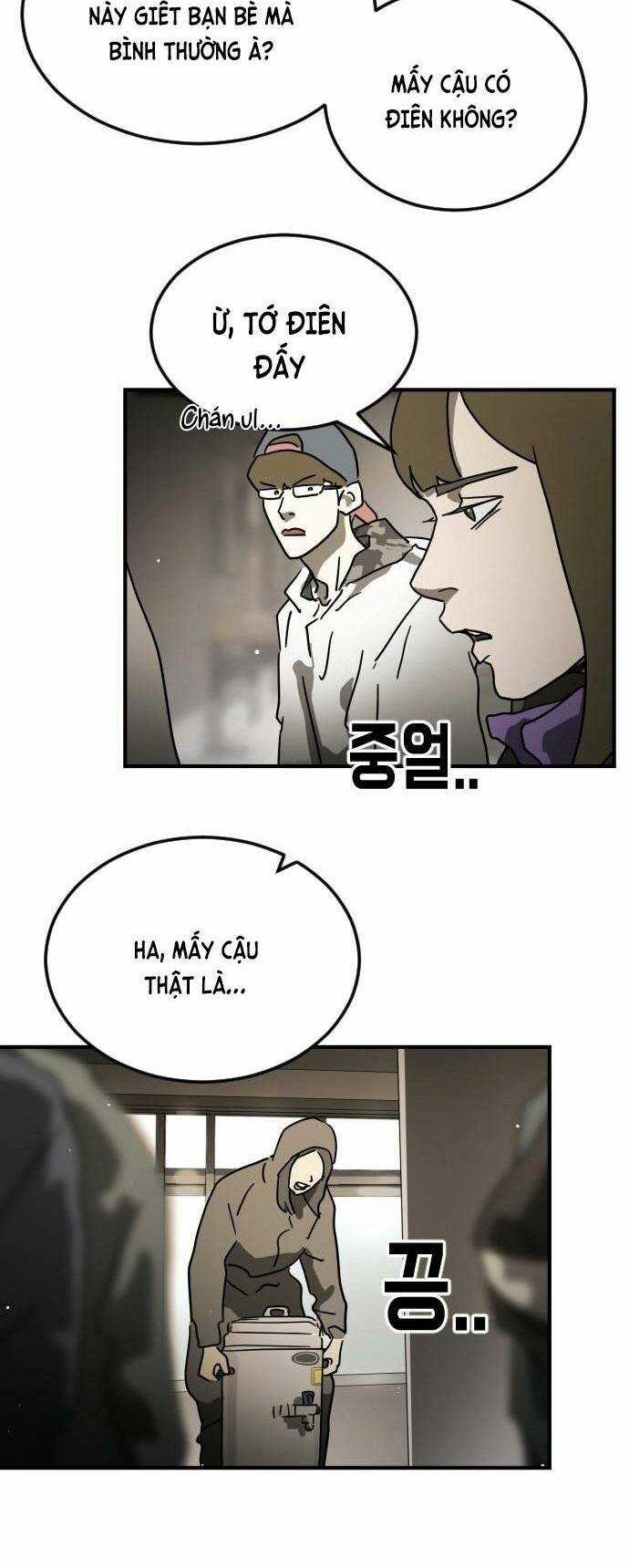 Đại Dịch Seoul - Chapter 86 - Trang 26