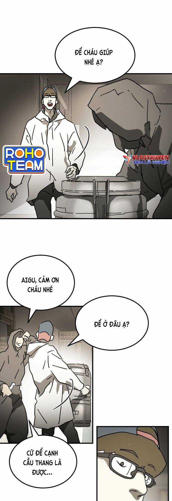 Đại Dịch Seoul - Chapter 86 - Trang 27