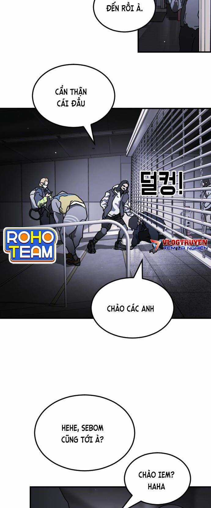 Đại Dịch Seoul - Chapter 86 - Trang 34
