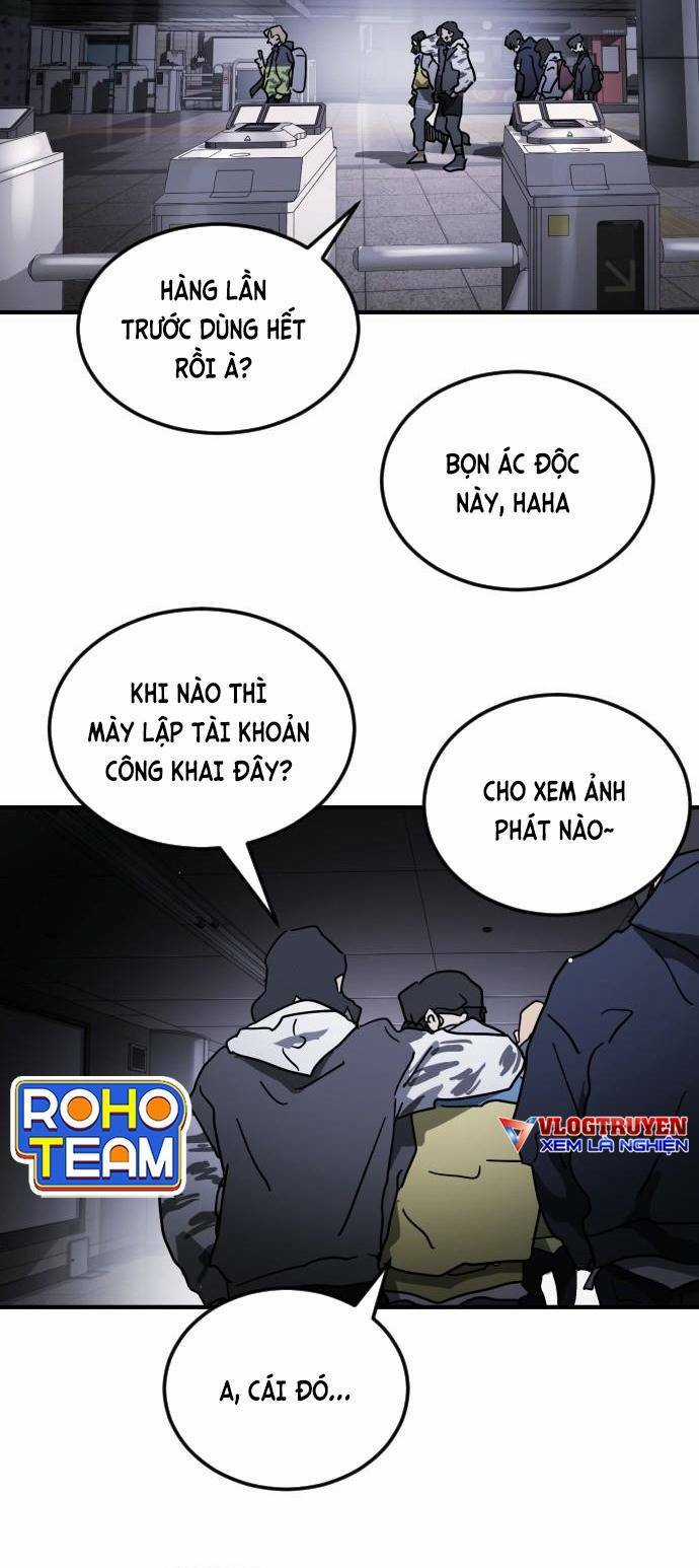 Đại Dịch Seoul - Chapter 86 - Trang 37