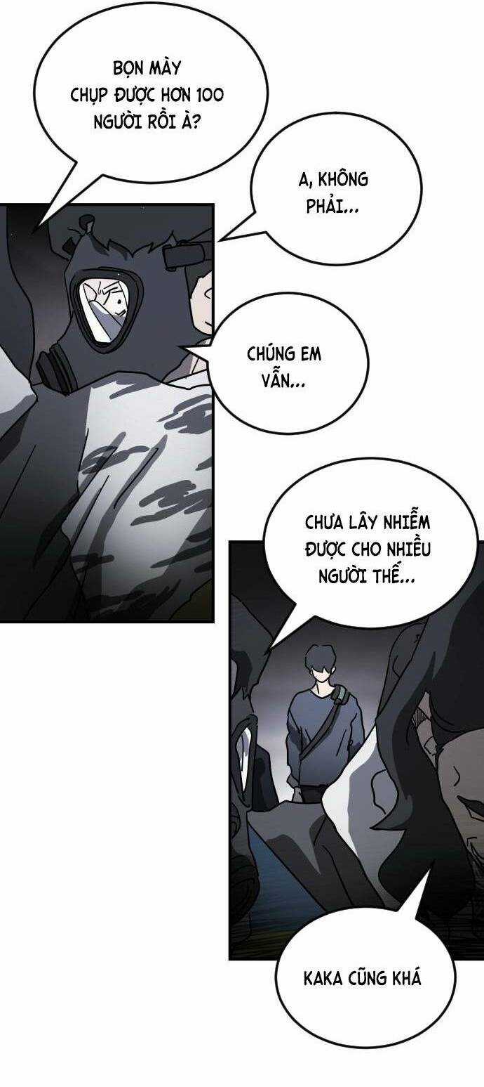 Đại Dịch Seoul - Chapter 86 - Trang 38