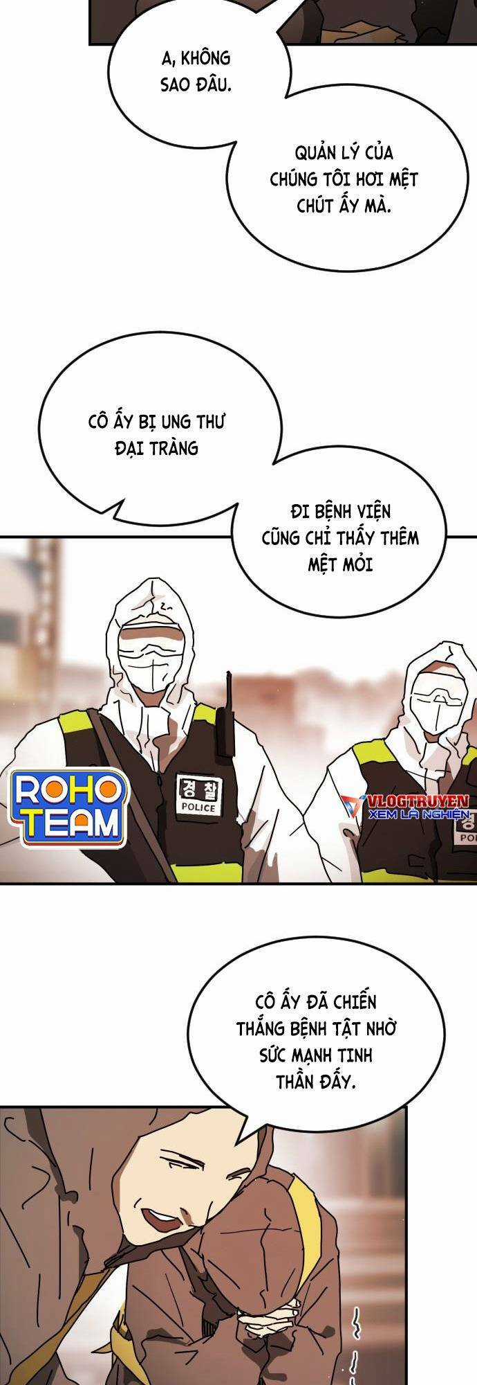 Đại Dịch Seoul - Chapter 86 - Trang 5