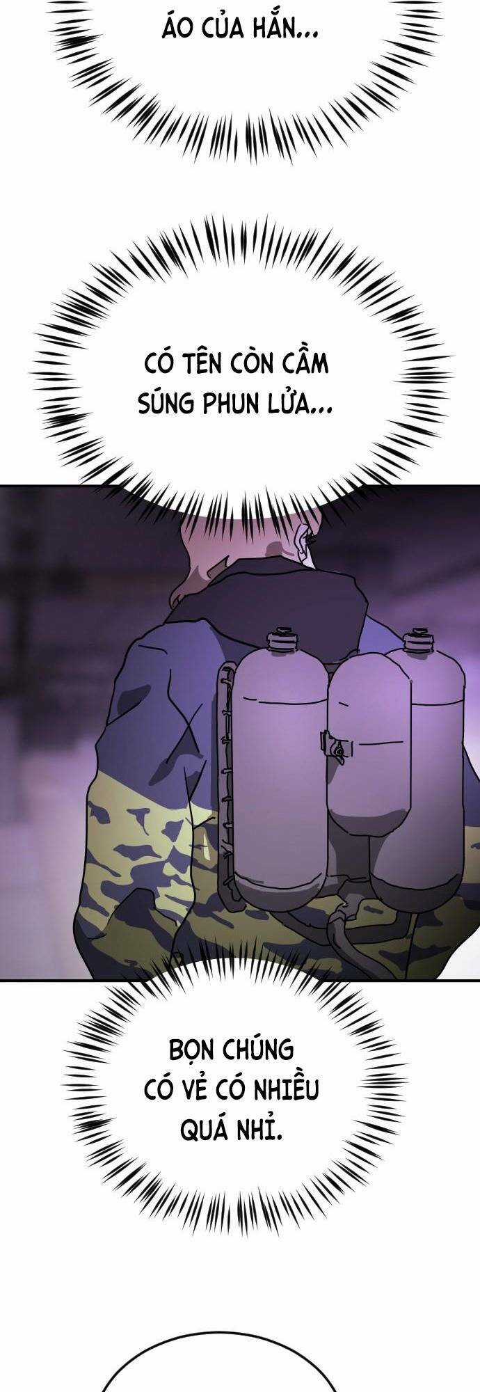 Đại Dịch Seoul - Chapter 86 - Trang 42
