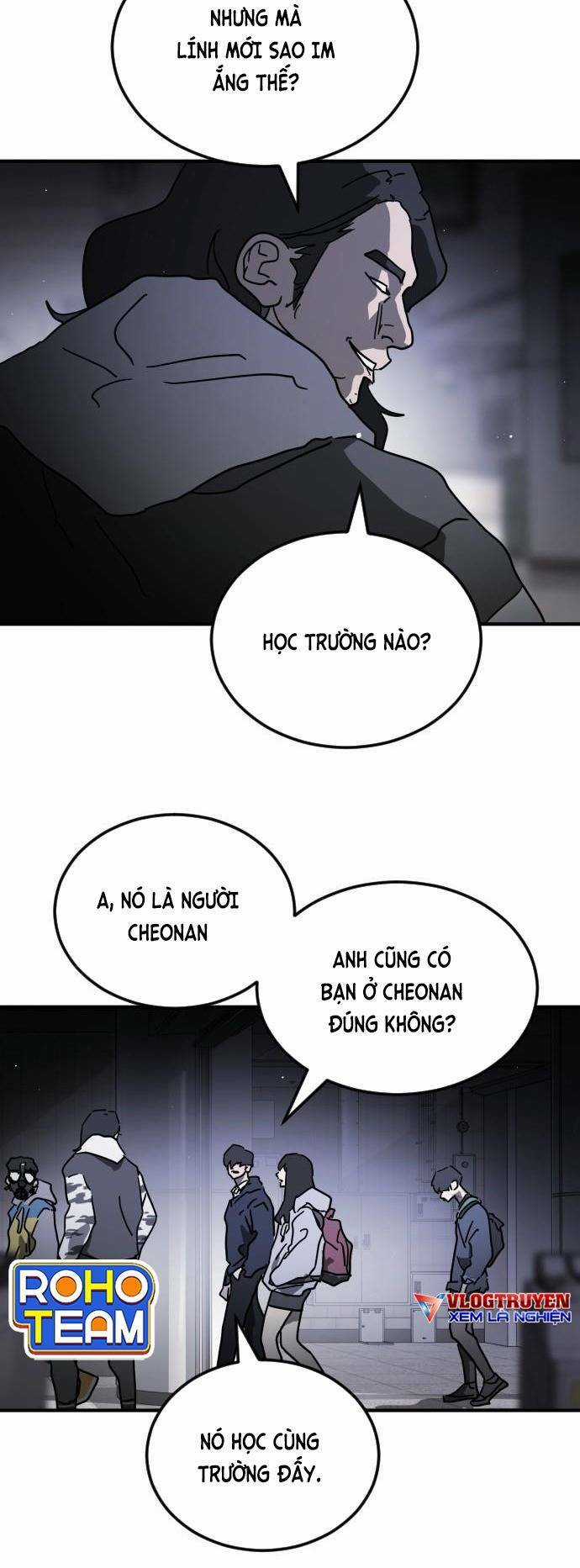 Đại Dịch Seoul - Chapter 86 - Trang 43