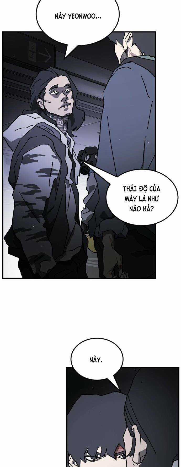 Đại Dịch Seoul - Chapter 86 - Trang 46