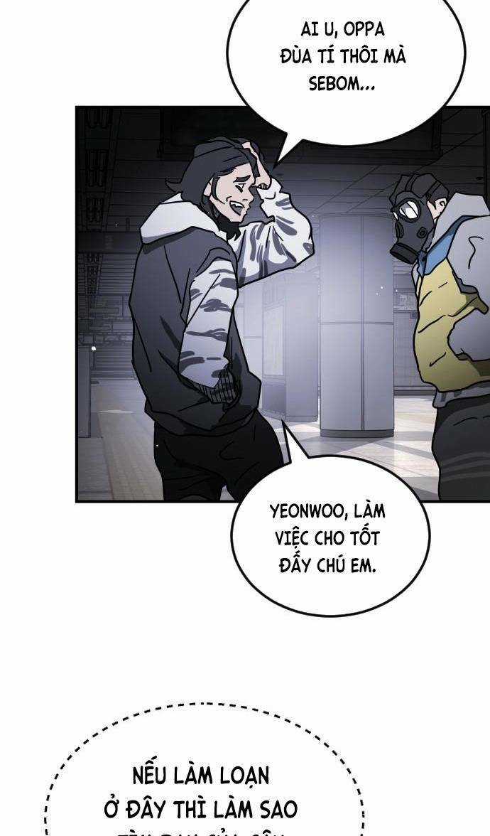 Đại Dịch Seoul - Chapter 86 - Trang 50