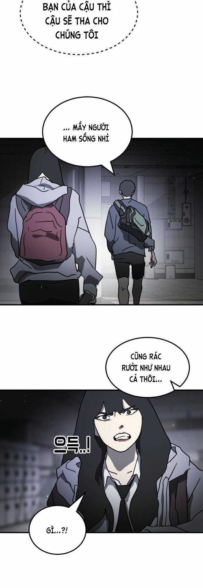 Đại Dịch Seoul - Chapter 86 - Trang 52