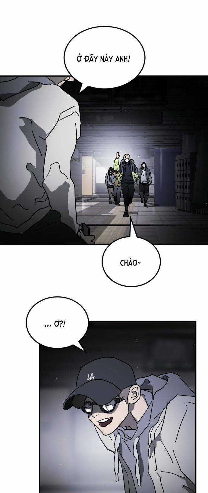 Đại Dịch Seoul - Chapter 86 - Trang 56