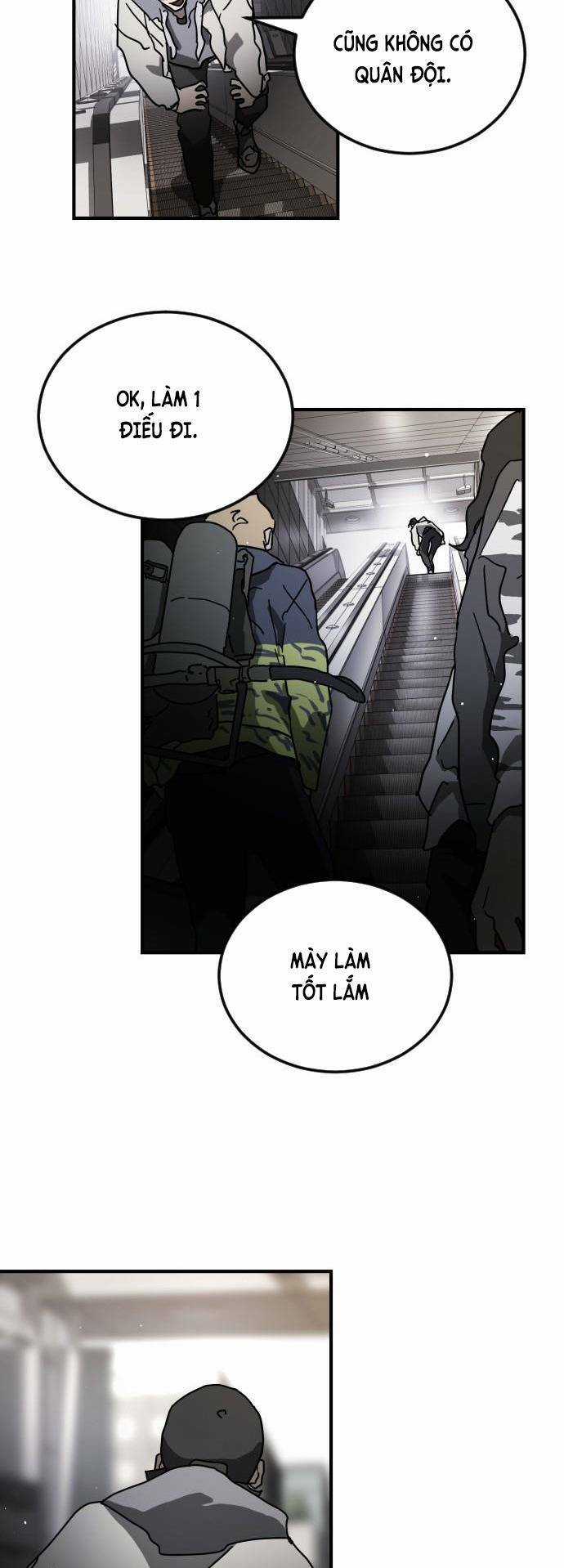 Đại Dịch Seoul - Chapter 86 - Trang 59