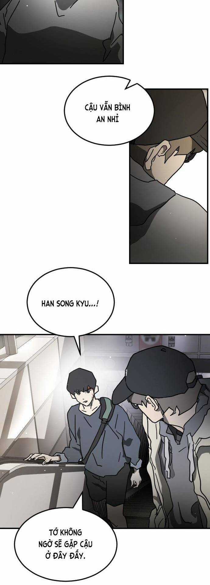 Đại Dịch Seoul - Chapter 86 - Trang 60