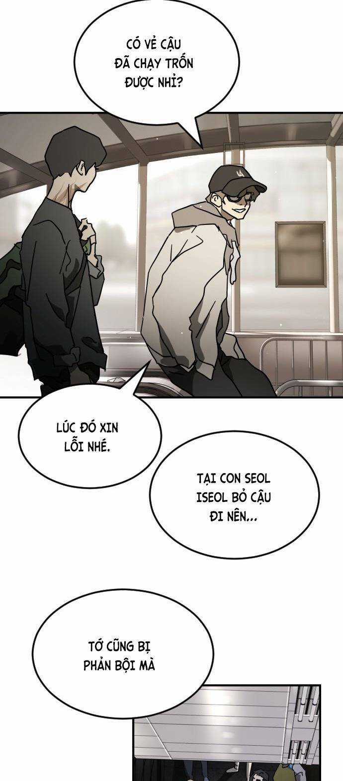 Đại Dịch Seoul - Chapter 86 - Trang 62